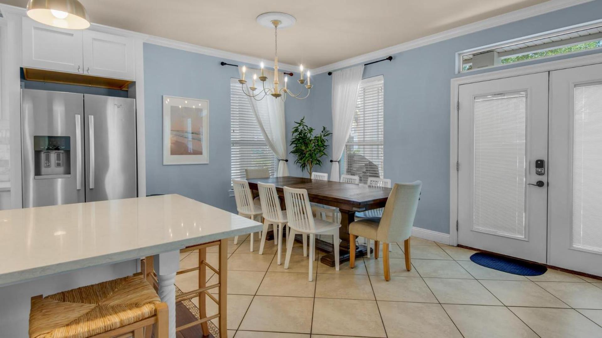 The Bluefin - Luxury Beach Home! Destin Exterior photo