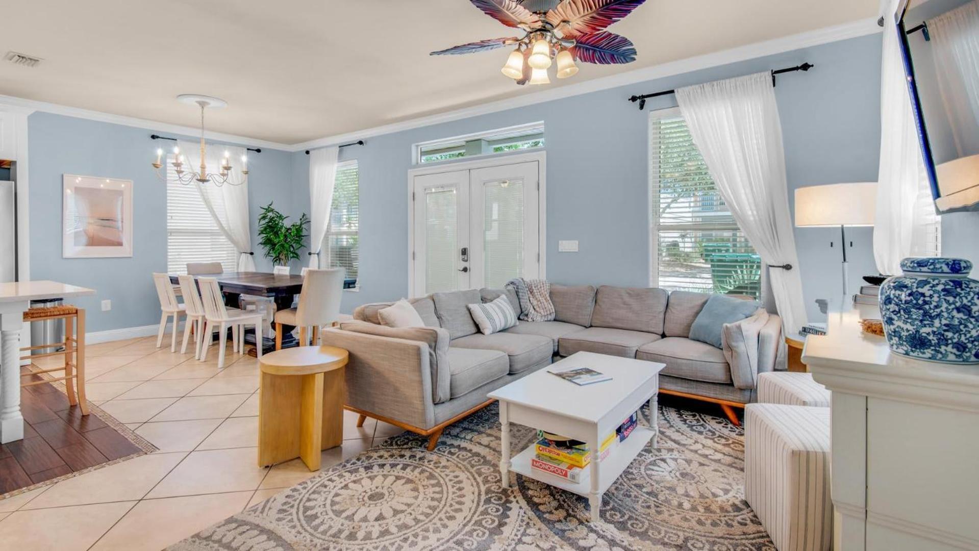 The Bluefin - Luxury Beach Home! Destin Exterior photo
